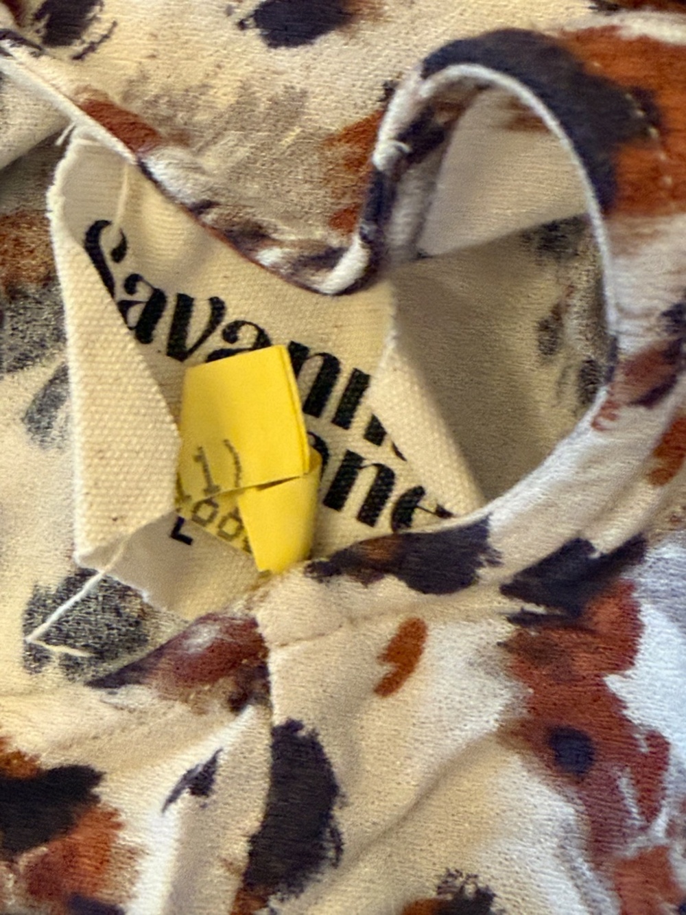 Boutique brand Savanna Jane Top (Lg) - Picture 6 of 7